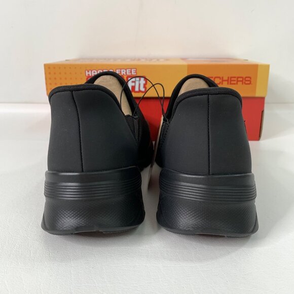 Skechers Men's Shoes 11 Equalizer Hands Free Swift Fit Athletic Mesh 4.0 Shoes - Picture 5 of 9